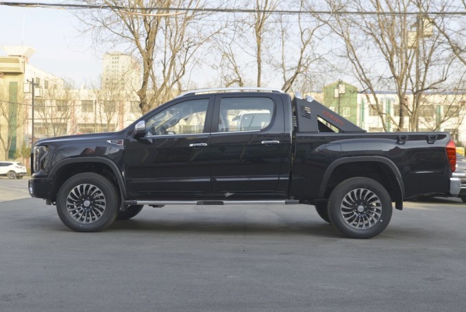  Foton G9 pick up truck